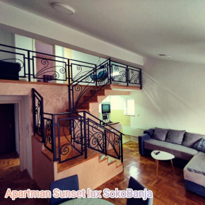 Apartman Sunset Lux